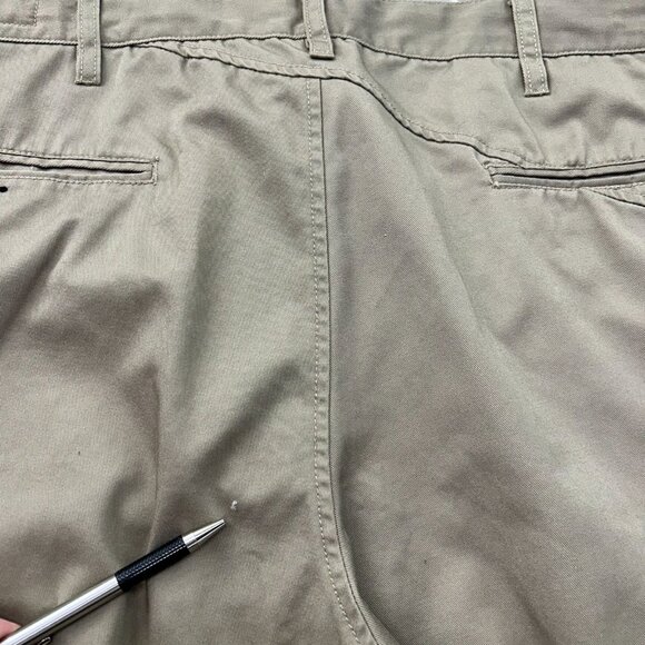 Volcom Chino Pants Mens 36 Skate Streetwear Skateboarding Khaki Tan Brown - Picture 11 of 14